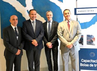 Reafirma Toño Astiazarán compromiso para impulsar la competitividad y el empleo en Hermosillo