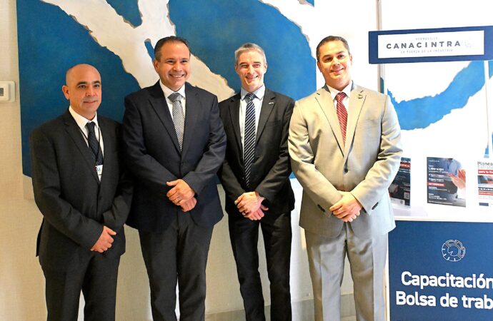 Reafirma Toño Astiazarán compromiso para impulsar la competitividad y el empleo en Hermosillo