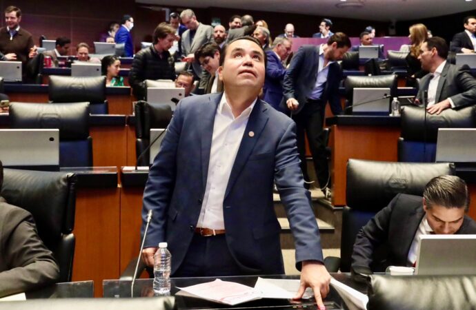 La reducción de jornada a 40 horas es justicia laboral para millones: Heriberto Aguilar