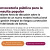 ARRANCAN FOROS PARA REDISEÑAR EL SISTEMA ESTATAL DE PROTECCIÓN CIVIL