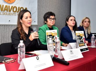 Anuncian Feria del Empleo Navojoa 2026