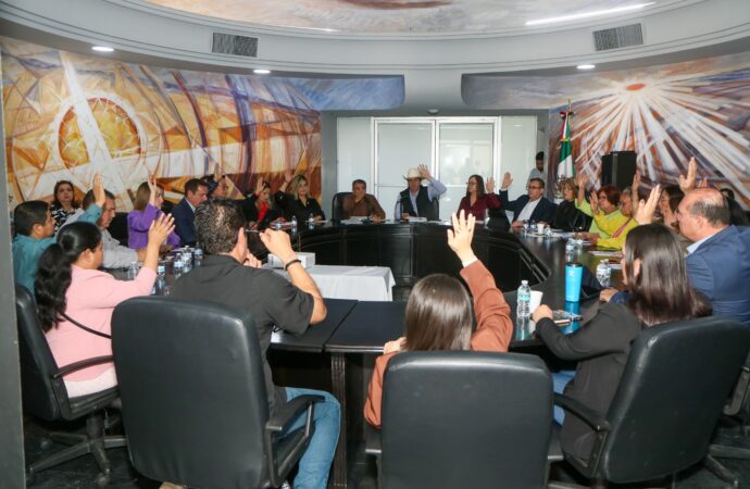 Autoriza Cabildo donación de terreno para Centro Recreativo del IMSS