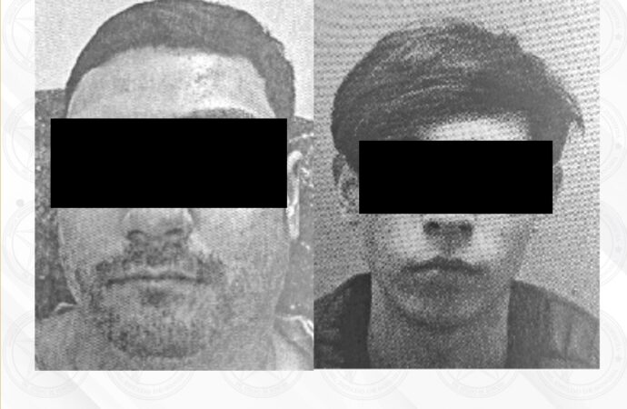 Cae banda por privación de la libertad y robo violento en La Manga en Hermosillo