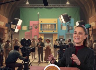 Sheinbaum impulsa ley para fortalecer el cine mexicano y proteger voces de doblaje ante la IA