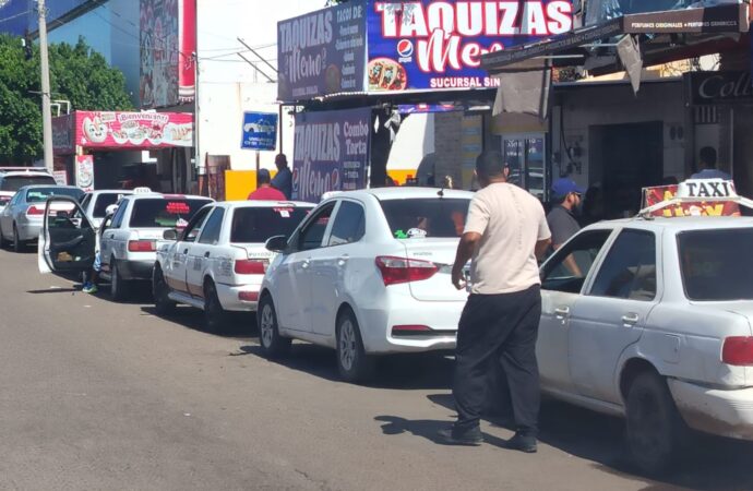 Taxistas Colectivos de Ciudad Obregón Se Formalizan Como Sociedad Cooperativa