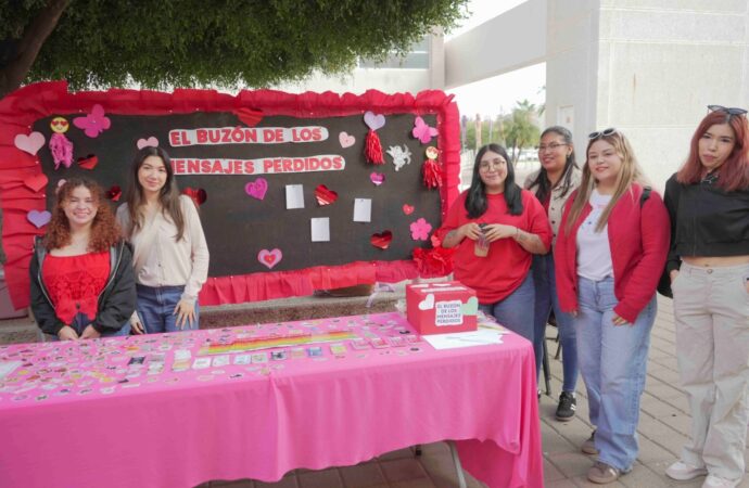 ITSON refuerza la salud sexual con actividades en sus campus