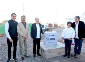 Crece meta de Vivienda para el Bienestar en Sonora de 33 mil 800 a 65 mil con gestiones del Gobernador Durazo