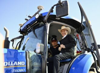 Durazo consolida a Sonora como líder en producción de uva de mesa