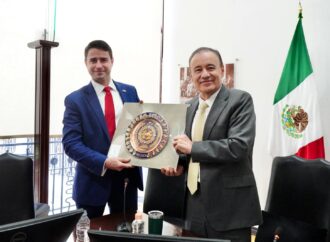 Durazo posiciona al Puerto Guaymas en el centro de la agenda energética en alianza con EE. UU.