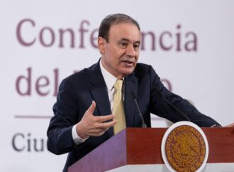 Durazo blinda a Sonora y niega categóricamente financiamiento ilícito tras polémica por libro de Scherer