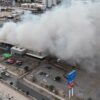 Incendio de Sam’s no habría sido provocado: Fiscalía de Sonora