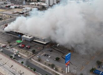 Incendio de Sam’s no habría sido provocado: Fiscalía de Sonora