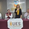 Anuncia rectora Patricia Patiño oferta educativa de UES ciclo 2026-2 en Sonora