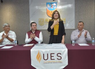 Anuncia rectora Patricia Patiño oferta educativa de UES ciclo 2026-2 en Sonora