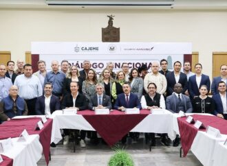 Visita diplomática fortalece confianza en Cajeme y abre diálogo sobre inversiones