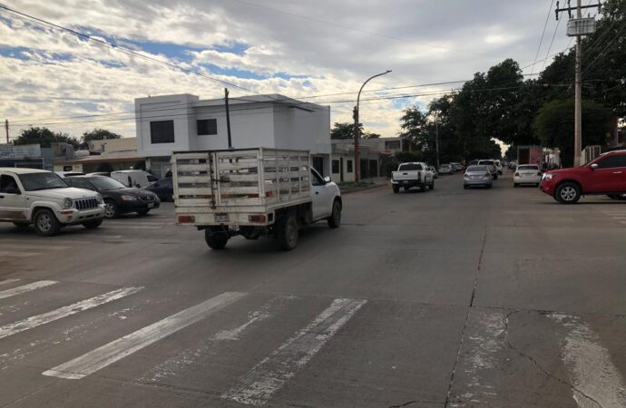 No se han formado alveos en Ciudad Obregón