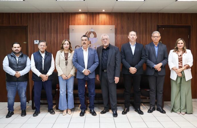 Lamarque reconfigura su equipo: nuevos nombramientos clave en Cajeme