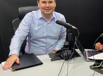 Dan de alta a Adolfo Salazar Razo por su recuperación positiva