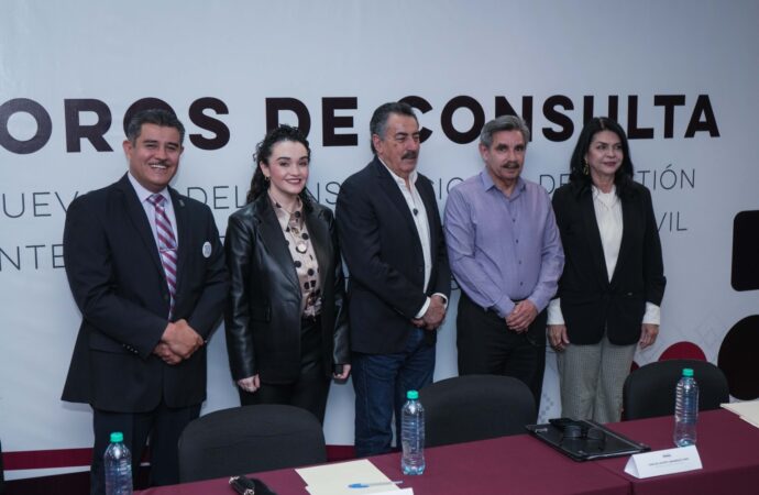 ITSON impulsa diálogo estatal para renovar modelo de Protección Civil