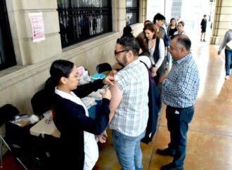 Se suma Ayuntamiento de Hermosillo a esfuerzos para controlar y prevenir sarampión