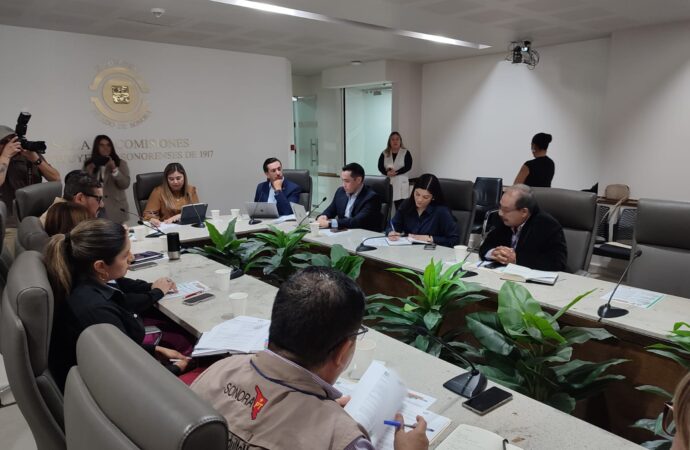 Analizan ley para la protección integral de los adultos mayores