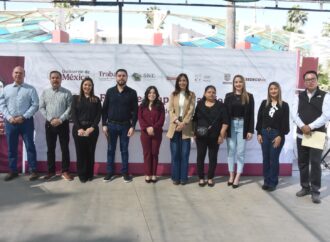 Fomentan empleo formal con más de 400 vacantes en Feria Navojoa 2026