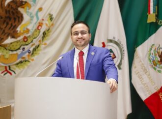 Propone el diputado René García mayor seguridad en redes sociales