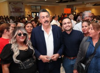 Encuentros ciudadanos fortalecen proyecto de la Cuarta Transformación en Sonora