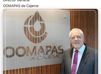 Oomapas de Cajeme ofrece citas en línea para trámites y servicios.