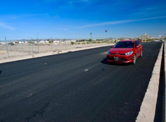 Reabren circulación en Paseo Río Sonora tras concluir obra de rehabilitación