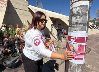 Madres Buscadoras inician rastreo de Nancy Guthrie en México