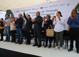 Programa de vivienda de Sheinbaum avanza en el país y proyecta 65 mil hogares para Sonora