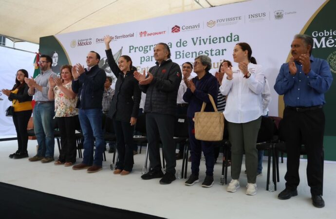 Programa de vivienda de Sheinbaum avanza en el país y proyecta 65 mil hogares para Sonora