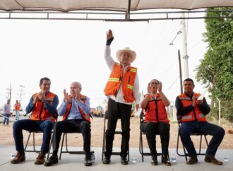 Impulsa Durazo al campo sonorense con ampliación de la carretera Hermosillo–Bahía de Kino