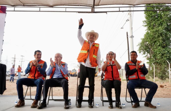 Impulsa Durazo al campo sonorense con ampliación de la carretera Hermosillo–Bahía de Kino