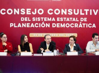 Plan estatal se ajusta al rumbo nacional: Sonora fortalece justicia social, energía y seguridad
