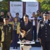 “El desfile fue el más concurrido de Cajeme”: Lamarque destaca alta participación en el Día de la Bandera