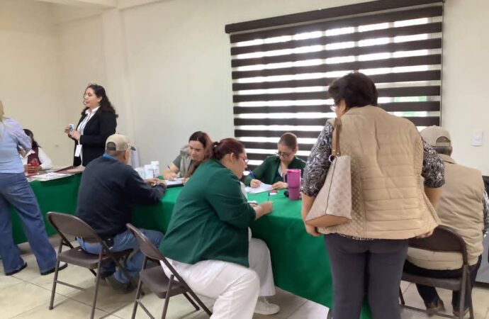 Realizará Unión de Usuarios jornada médica gratuita el 28 de febrero