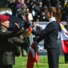 “México es dignidad, valentía y grandeza”: Sheinbaum en ceremonia del Día de la Bandera