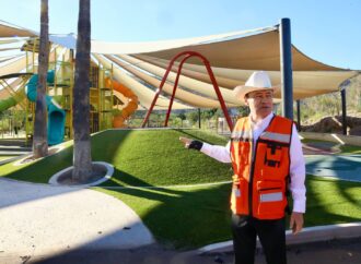 Durazo impulsa segunda etapa del rescate de La Sauceda.