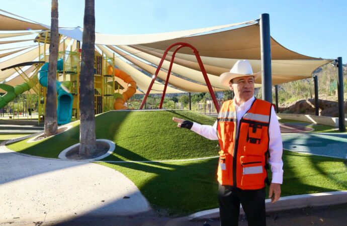 Durazo impulsa segunda etapa del rescate de La Sauceda.