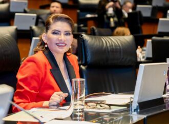 Senado respalda el programa “Jóvenes Transformando México”: Lorenia Valles
