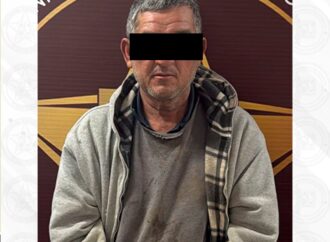 Captura AMIC en Nogales a prófugo de Sinaloa requerido por homicidio