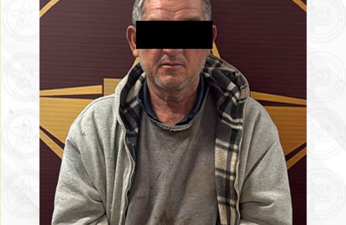 Captura AMIC en Nogales a prófugo de Sinaloa requerido por homicidio