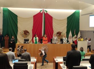 Guarda el Congreso minuto de silencio por el fallecimiento del hijo de la alcaldesa de Bacanora