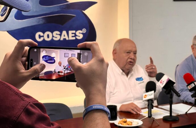 Cosaes reporta sólida producción de camarón de granja