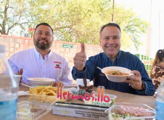 Astiazarán invita a disfrutar la Novena Muestra Gastronómica de San Pedro el 7 y 8 de marzo