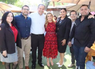 PRI Sonora apela a ex alcaldes para recuperar la confianza ciudadana