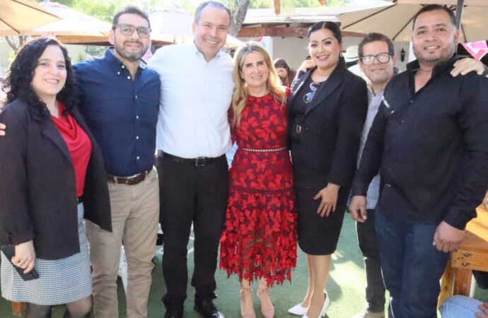 PRI Sonora apela a ex alcaldes para recuperar la confianza ciudadana