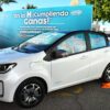 Premiará Astiazarán con dos carros eléctricos en sorteo “En La H ¡Cumpliendo Ganas!”